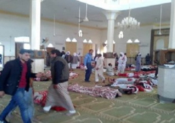 أسبانيا واليونان وبريطانيا يقدمون التعازي في حادث العريش