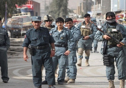 مقتل 8 من أفراد الشرطة الأفغانية في هجوم بإقليم فرح