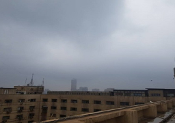أمطار بالقاهرة وبعض المحافظات