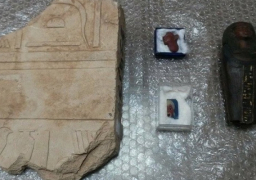 إحالة 7 متهمين للمحاكمة التأديبية لتسببهم في تلفيات بقطع أثرية أثناء نقلها للمتحف المصري الكبير