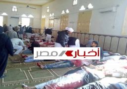 إدانة دولية واسعة لحادث مسجد العريش الارهابى
