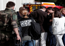 إصابة 3 صينيين في حادث دهس بفرنسا واعتقال منفذ العملية