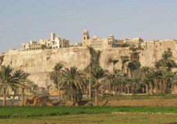 إعداد مخطط عام لتطوير مسار العائلة المقدسة بجبل الطير