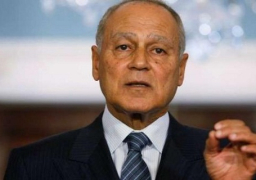 أبو الغيط: تهديدات الإرهاب أخطر ما يواجه المنطقة العربية في اللحظة الحالية