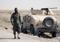 اشتباكات بين القوات السورية وداعش على أطراف البوكمال