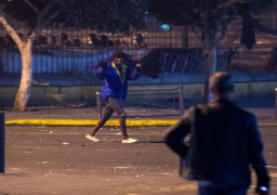 اشتباكات فى المغرب بين مهاجرين وسكان من الدار البيضاء