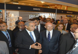 الأحد.. انطلاق معرض الصناعات النسيجية لإفريقيا بالقاهرة