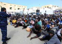 الإتحاد الأوروبي: أوضاع المهاجرين في ليبيا خارج السيطرة