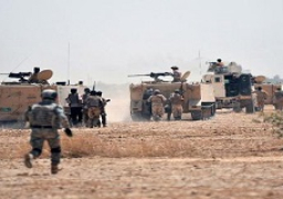 الإعلام الحربي بالعراق يعلن تطهير77 قرية ومطار جنيف