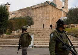 الاحتلال يغلق الحرم الإبراهيمي للاحتفال بعيد يهودي