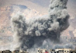 الإحتلال الإسرائيلي يقصف بالمدفعية شمال غزة