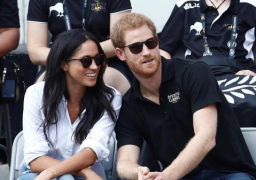 الامير هاري أبن ولي العهد البريطاني يخطب رسميا الممثلة الاميريكية ميجان ماركل