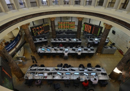 البورصة تربح 1.6 مليار جنيه في مستهل تعاملات اليوم