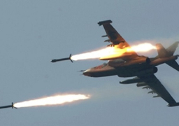 التحالف الدولي يدمر معسكرات لداعش غربي الأنبار