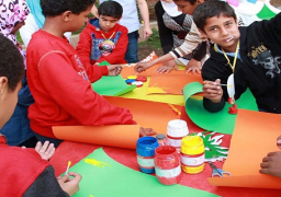 التعليم تُكرم الفائزين بمسابقة”لمحات من الهند “