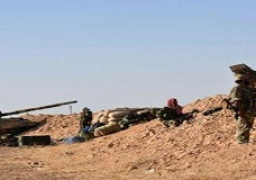 الجيش السوري يستعيد السيطرة على القورية