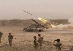 الجيش اليمني يقصف مواقع للحوثيين شمال العاصمة صنعاء