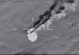 القوات الجوية تحبط محاولة جديدة لإختراق الحدود الغربية