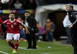 الدنمارك تتغلب على أيرلندا بخماسية وتتأهل لمونديال روسيا