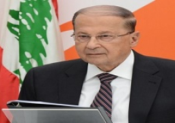 الرئيس اللبناني يعقد اجتماعا أمنيا لتقييم الوضع الأمني وتداعيات استقالة الحريري