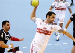 الزمالك يفوز على الأوليمبي (34-27) في دوري المرتبط لكرة اليد