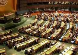 السعودية تصوت لصالح قرار السيادة الدائمة للشعب الفلسطيني في الأرضي الفلسطينية المحتلة