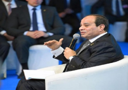 السيسي: اعلان نتائج التحقيقات بحادث الواحات عقب منتدى الشباب