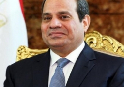 الرئيس السيسي يتلقى إتصالا هاتفيا من نظيره الروسي