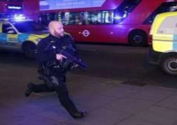 الشرطة البريطانية: إطلاق نار في محطة مترو أنفاق بلندن