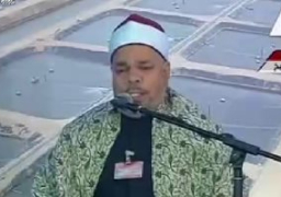 بدء فعاليات افتتاح مشروعات قومية فى كفر الشيخ بقراءة القرآن الكريم