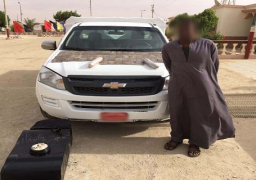 القضاء على (2) فرد تكفيرى وتدمير (6) دراجة نارية وعدد من الأوكار