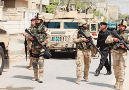 القوات العراقية تعلن مقتل إرهابي من تنظيم داعش بمحافظة ديالي