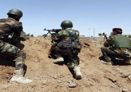 القوات العراقية تبدأ اقتحام “راوة” بالأنبار