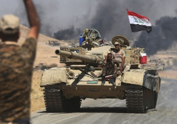 القوات العراقية تحرر 85% من مساحة القائم غربي الأنبار