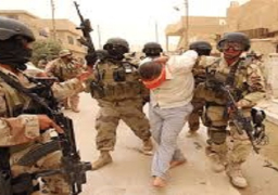 القوات العراقية تعتقل اثنين من تنظيم داعش
