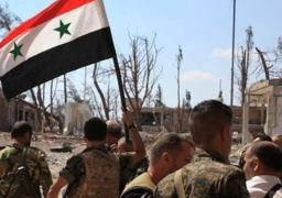 تجدد الاشتباكات بين القوات النظامية وداعش بسوريا