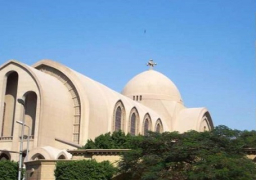 الكنيسة الأرثوذكسية تدين استهداف المصلين بمسجد الروضة