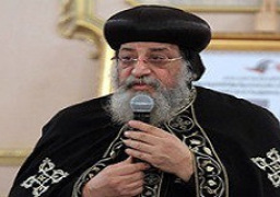 الكنيسة الارثوذكسية: البابا تواضروس يتماثل للشفاء بعد جراحة ناجحة