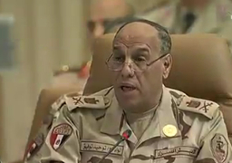 رئيس وفد مصر بمؤتمر الرياض: الجماعات الإرهابية تسعى لإسقاط وتقسيم الدول.. وندعو لإستراتيجية شاملة لمواجهتها