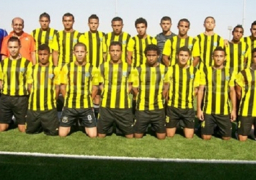 المقاولون العرب فى نزهة كروية أمام نادي الشمس بكأس مصر