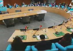 الموافقة بالاجماع على مسودة مشروع قرار مكافحة الارهاب