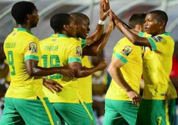 اليوم..السنغال يلتقي جنوب إفريقيا بتصفيات المونديال