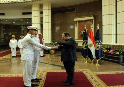 بالصور.. وزير الداخلية يشهد تخريج طلبة الدور الثاني من كلية الشرطة