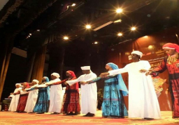 بالصور..حاتم ربيع : أسوان منبع الثقافة والإبداع والحضارة