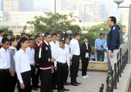 بدء الدراسة بمدرسة الضبعة النووية