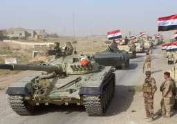 تحرير مدينة القائم العراقية بالكامل من داعش