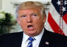 ترامب يستنكر هجوم بئر العبد ويصفه بالجبان