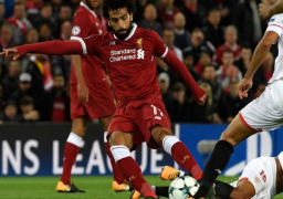 تعادل مثير بين إشبيلية وليفربول بمشاركة محمد صلاح