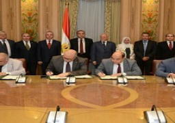 تعاون “مصرى –روسي” لتصنيع آلات ومعدات تطوير مجمعات الصوامع والمطاحن والأعلاف