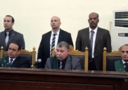 جنايات القاهرة تقضى بالإعدام شنقا لـ7 متهمين بتنظيم “داعش ليبيا” الإرهابى